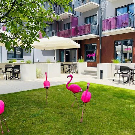 Apartamenty Na Spokojnej 科沃布热格 外观 照片