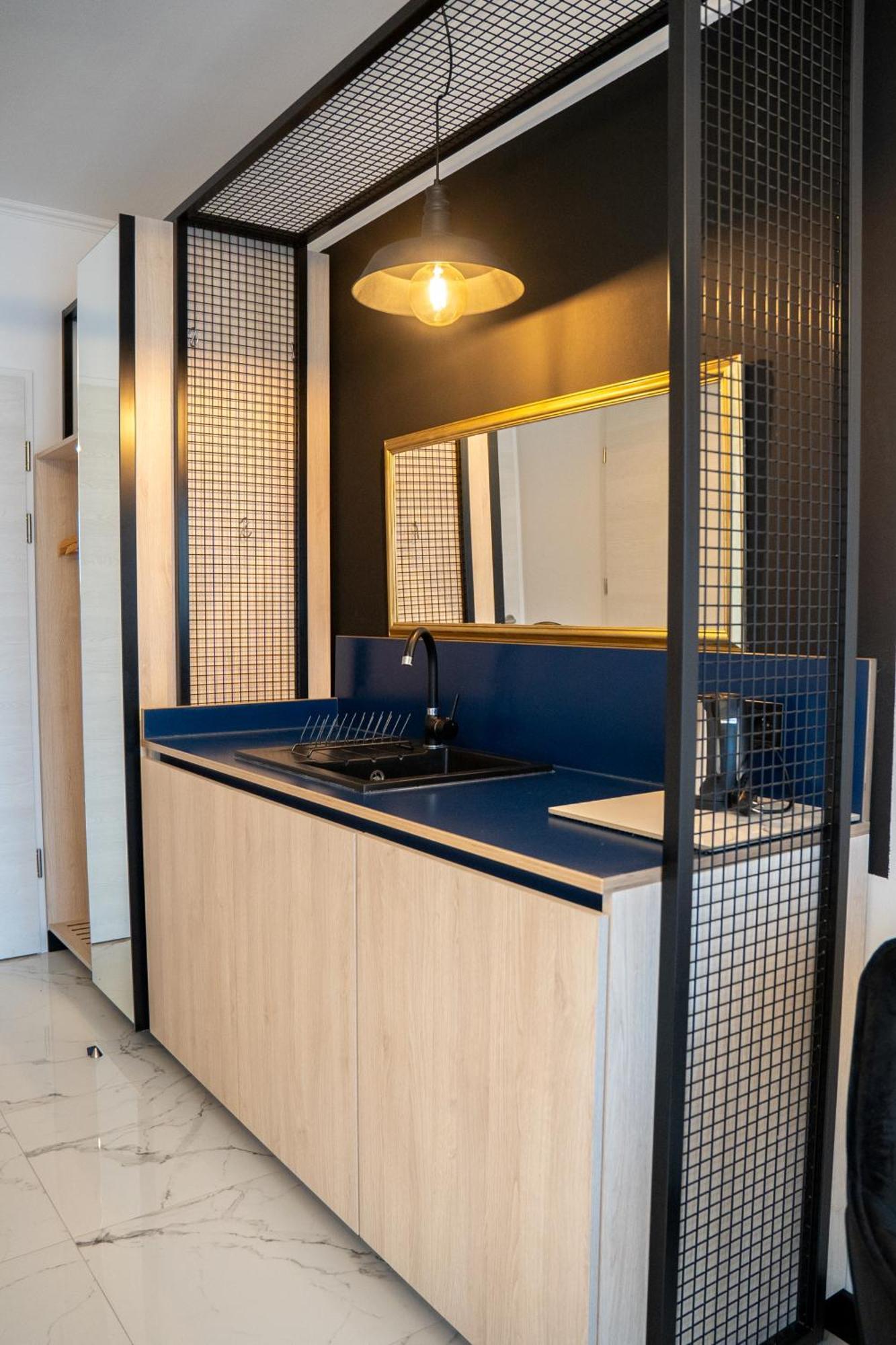 Apartamenty Na Spokojnej 科沃布热格 外观 照片