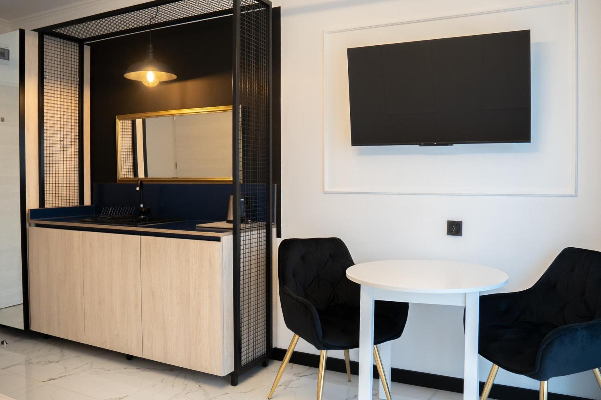 Apartamenty Na Spokojnej 科沃布热格 外观 照片